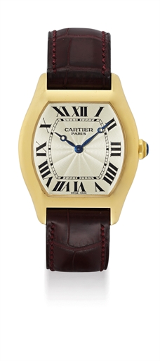 Cartier Tortue Ref. Cartier 2496C