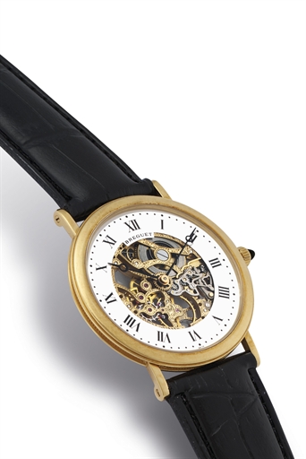 Breguet Tourbillon Ref. Breguet 486