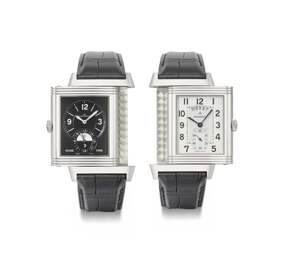 Jaeger LeCoultre Reverso Duoface Ref. Jaeger Lecoultre 274885