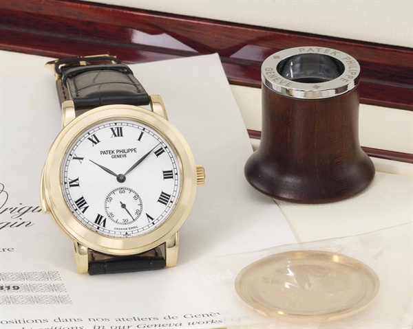 Patek Philippe Complicated Watches Ref. Patek Philippe 5079