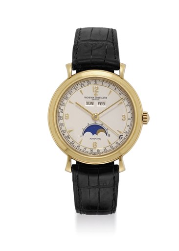 Vacheron Constantin Montres Astronomiques Ref. Vacheron