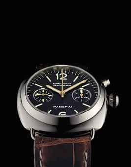 Panerai Radiomir Zerograph second hand prices