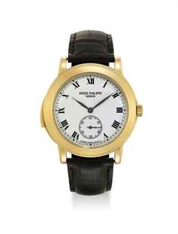 Patek Philippe Complicated Watches Ref. Patek Philippe 5079