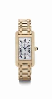 Cartier Tank Am ricaine Ref. Cartier 2483