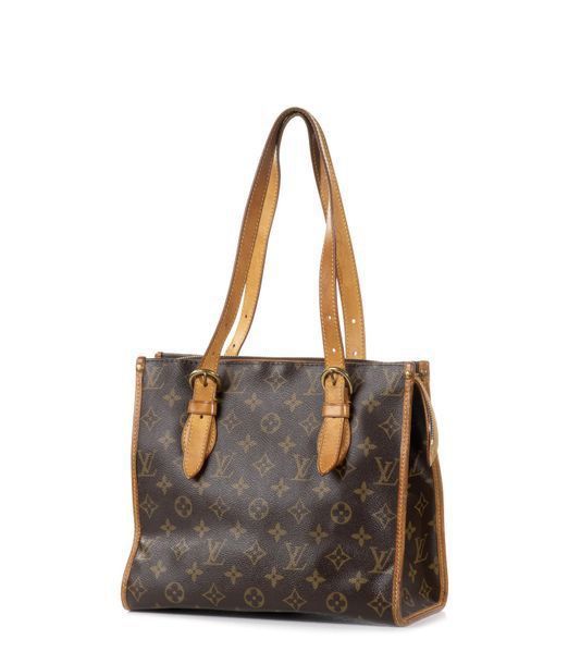 Buy Pre-owned & Brand new Luxury Louis Vuitton Monogram Canvas Popincourt  Bag Online