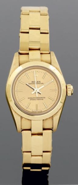 Rolex Oyster Perpetual Ref. Rolex 76188