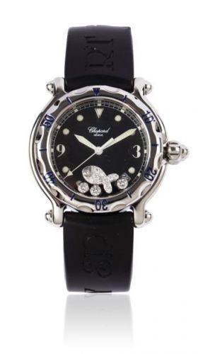 Chopard Happy Sport Happy Fish second hand prices