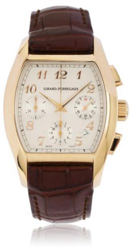 Girard Perregaux Richeville Chronographe Ref. Girard Perregaux