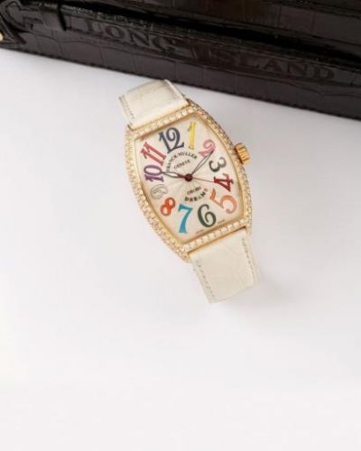 Franck Muller Color Dreams second hand prices