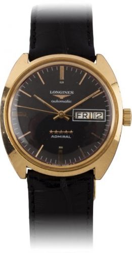 Longines Admiral second hand prices