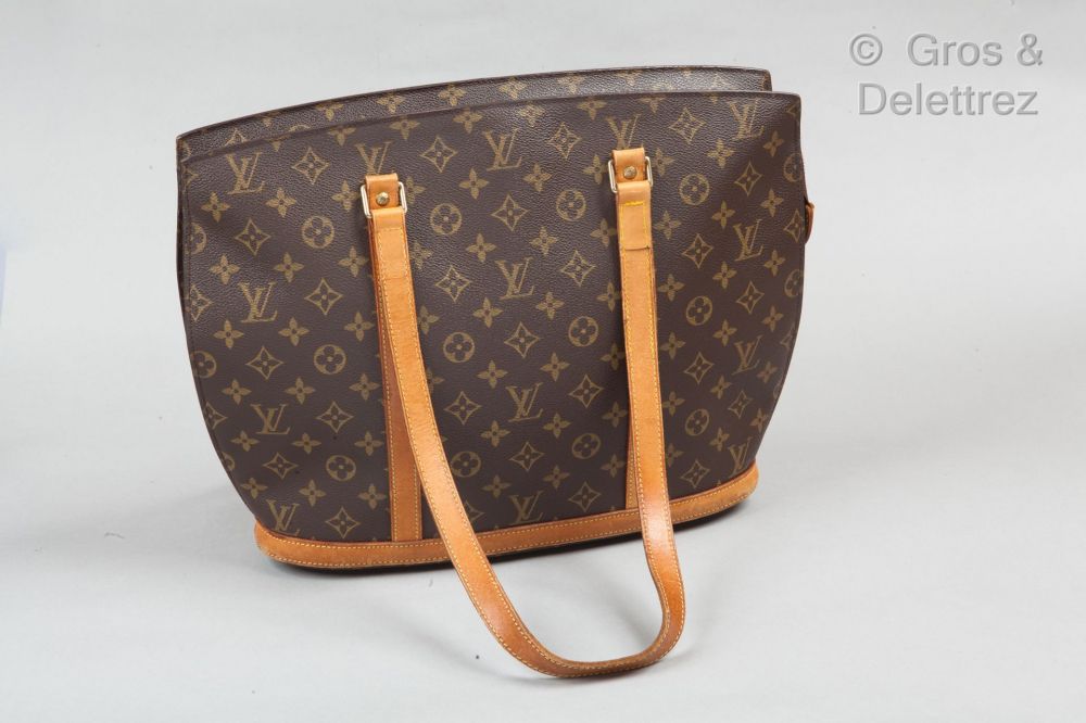 Louis Vuitton Babylone Tote At La Belle Luxury Bags