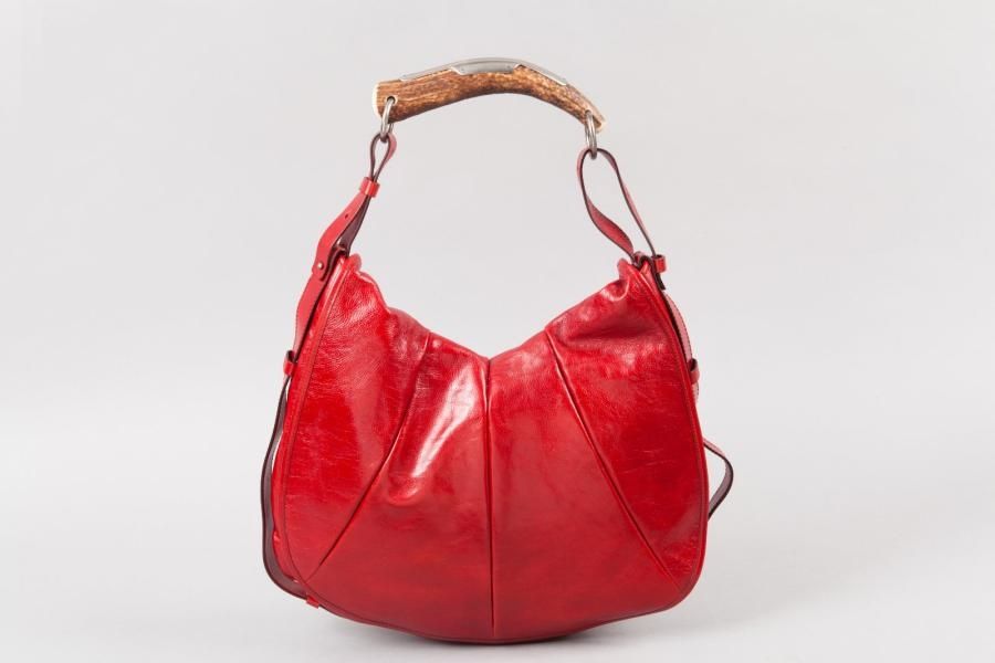 Yves Saint Laurent, Bags, Beautiful Vintage Mombasa Top Handle Bag  Fromtom Ford Era At Yves Saint Laurent