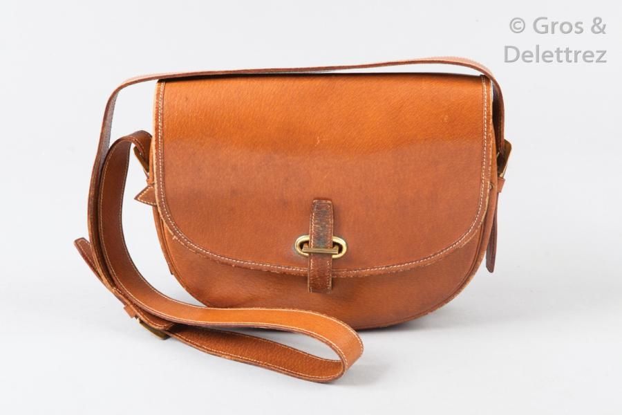 Vintage Hermes Balle De Golf 56 Shoulder Bag – KMK Luxury Consignment