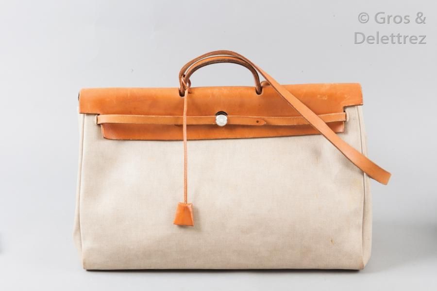 hermes herbag second hand