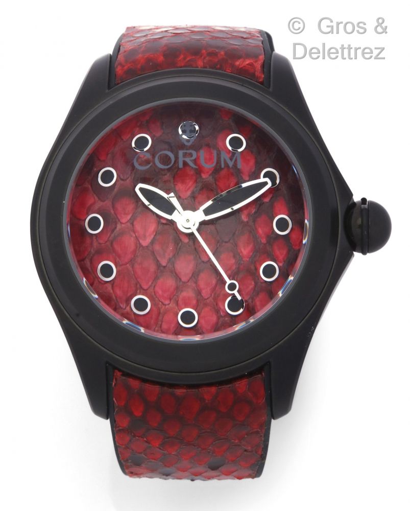 Corum bubble prezzi on sale usato