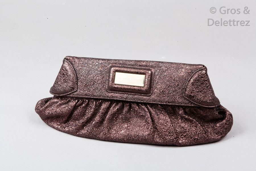 Leather handbag Jean-Louis Scherrer Black in Leather - 19251584