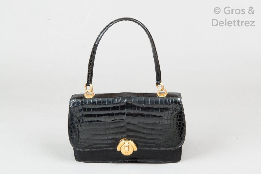 LOUIS VUITTON Demi Lune Pochette - Vintage, Mode und