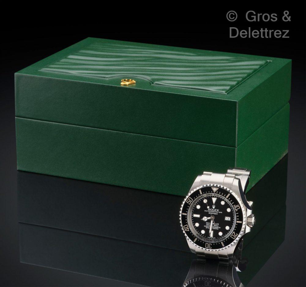 Rolex Sea Dweller second hand prices