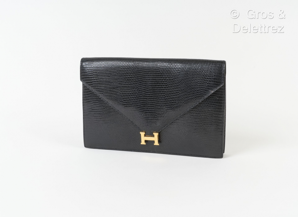 Hermes 1985 Constance 23 Rouge H Box Calf