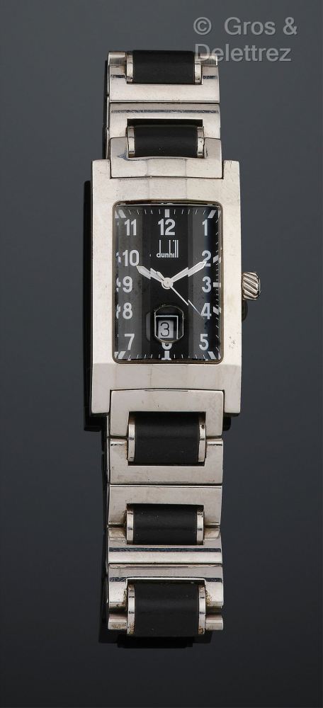 Dunhill Facet Armbanduhr - Schmuck, Kunst & Antiquitäten 2023/08/10 -  Realized price: EUR 150 - Dorotheum