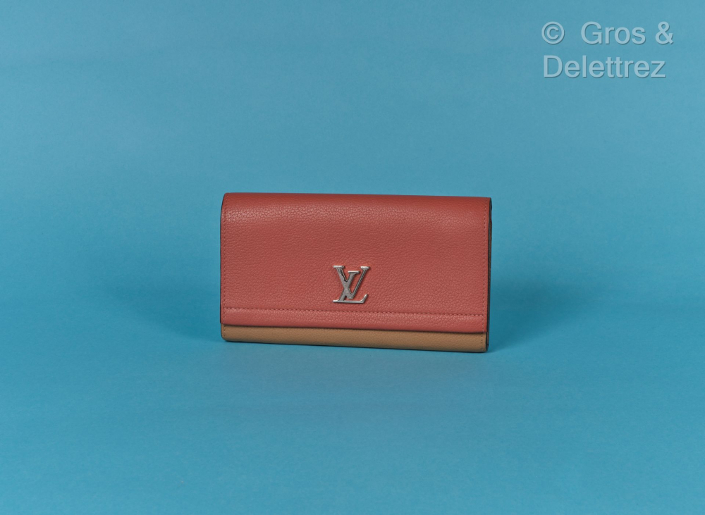 Sold at Auction: Louis Vuitton, Capucines PM, b