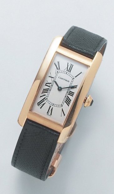 Cartier Tank Am ricaine Ref. Cartier 1720