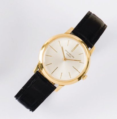 Patek Philippe - Calatrava - Ref. Patek Philippe - 2593