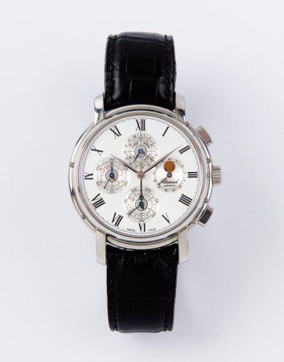 Chopard Classic Perpetual Calendar second hand prices