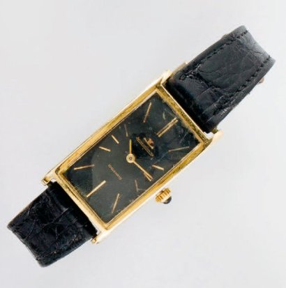 Jaeger LeCoultre Voguematic second hand prices