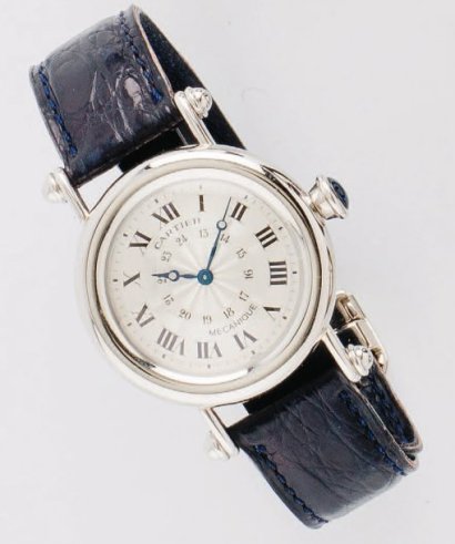 Cartier Diabolo Ref. Cartier 1462