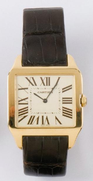 Cartier Santos Dumont Ref. Cartier 2649