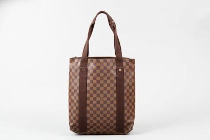 Louis Vuitton Cabas Beaubourg Tote Bag - Farfetch