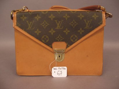 Louis Vuitton, Bags, Authentic Louis Vuitton Vintage Sac Biface