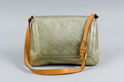 Louis Vuitton 1999 Vernis Thompson Street Shoulder Bag - Farfetch