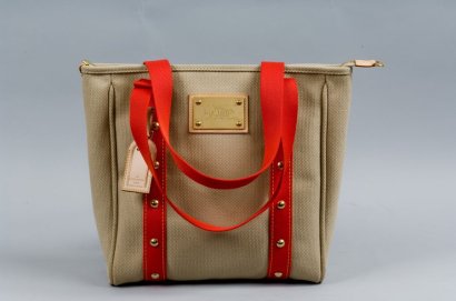 Louis Vuitton Limited Edition LV Cup Antigua Sac Weekend Bag
