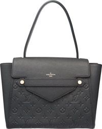 Louis Vuitton Trocadero 24 Noir M52312 – Timeless Vintage Company