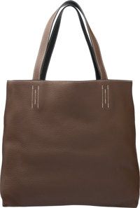 HERMÈS Double Sens Tote 36 – Certified Consignment