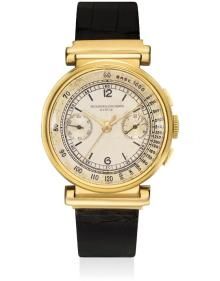 Vacheron Constantin Historique Chronograph Ref. Vacheron