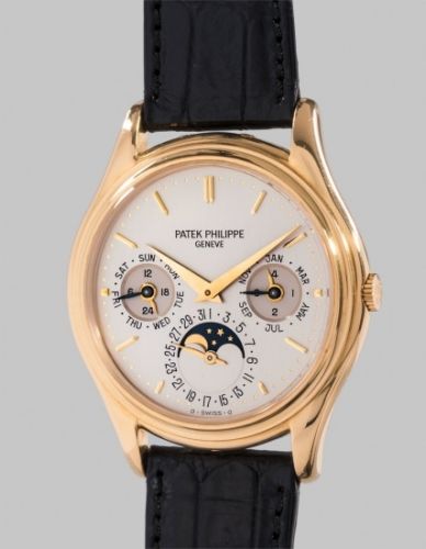 Patek Philippe - Complicated Watches - Ref. Patek Philippe - 3941