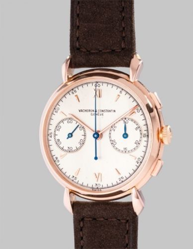 Vacheron Constantin Historique Chronograph Ref. Vacheron