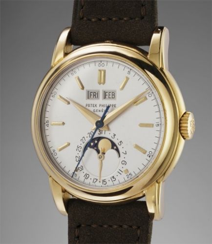 Patek Philippe - Calatrava - Ref. Patek Philippe - 2438