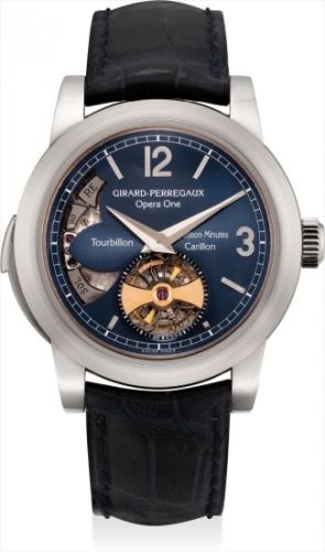 Girard Perregaux Opera One second hand prices