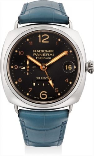 Panerai Radiomir 10 Days Gmt second hand prices