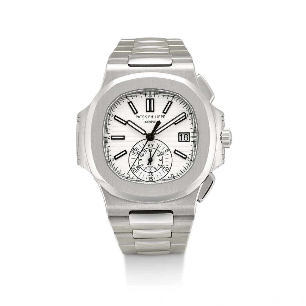 mad paris patek philippe nautilus 5980 45mm