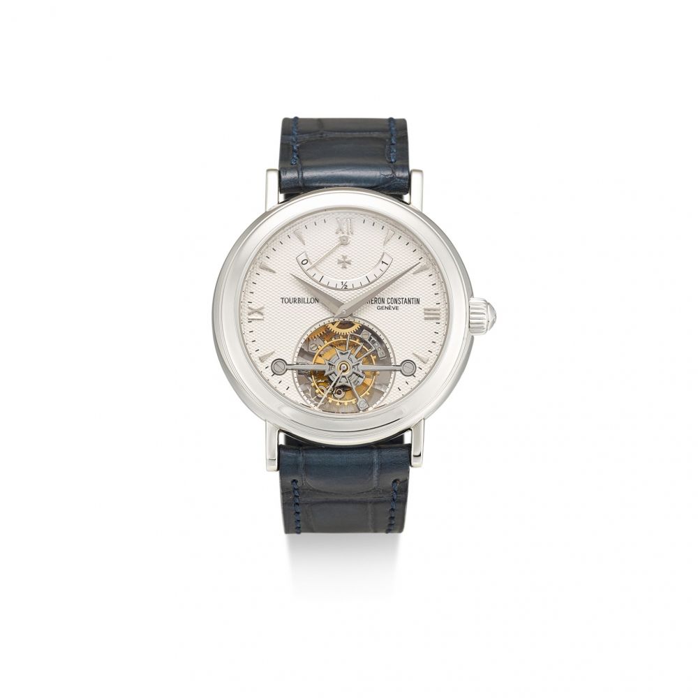 Vacheron Constantin Patrimony Tourbillon Reference Vacheron