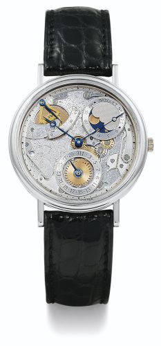 Breguet Tourbillon Ref. Breguet 3135