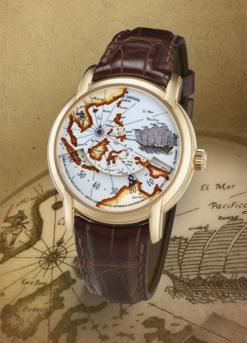 Vacheron Constantin Great Explorers Ref. Vacheron Constantin