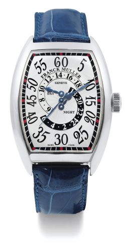 Franck muller best sale retrograde hours