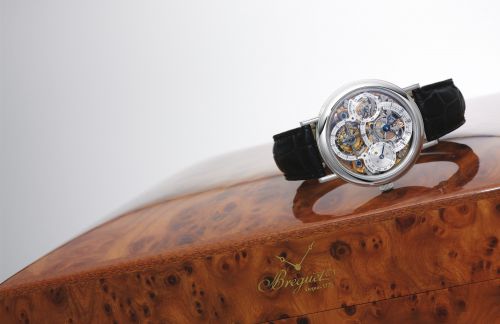 Breguet Tourbillon Ref. Breguet 3755