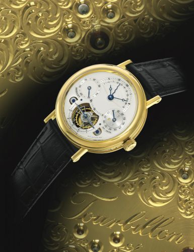 Breguet Tourbillon Ref. Breguet 3757